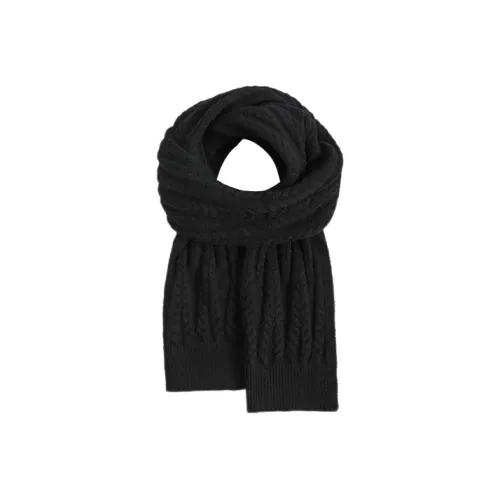 FREE RABBITⅡ Вязаные шарфы Унисекс