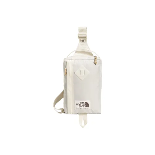 The North Face Sling Сумка через плечо Outdoor Сумка Ткань Переработанный нейлон Белый Женская