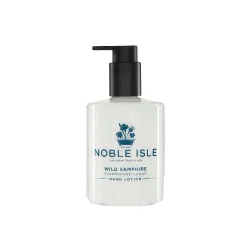 NobleIsle Дикий SAMPHIRE Крем для рук Ароматическое Увлажняющее