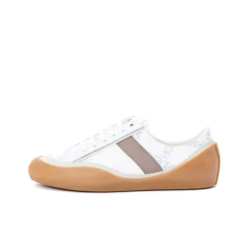JW Anderson Повседневный Низкий Топ Мужской