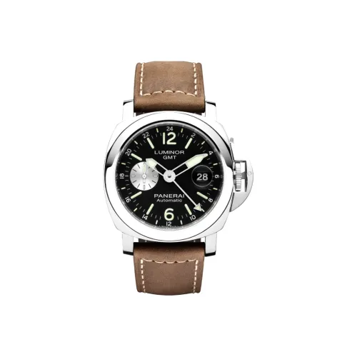 PANERAI Автоматический Механический Часы Мужские LUMINOR LUMINO Collection 44 мм Черные