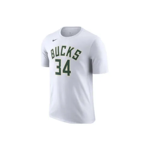 Nike Белый Мужской T-Shirt