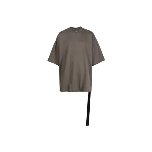 Rick Owens DRKSHDW Хаки Мужская T-рубашка