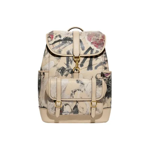 COACH Carriage Рюкзаки Унисекс