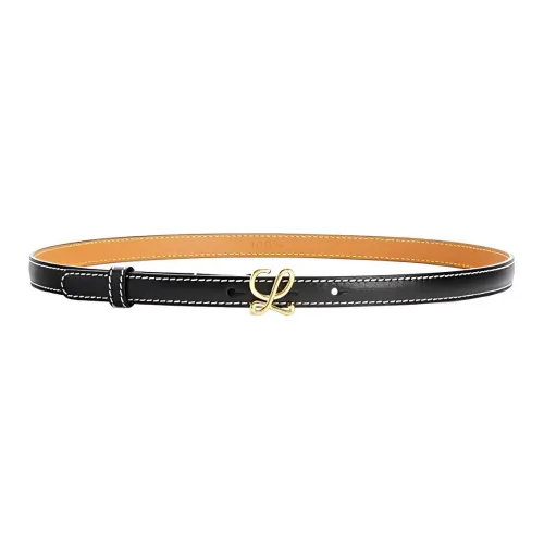 LOEWE Ремни из коровьей кожи для женщин