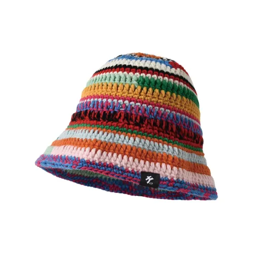 KENMONT Шляпы ведра Многоцветные Женские