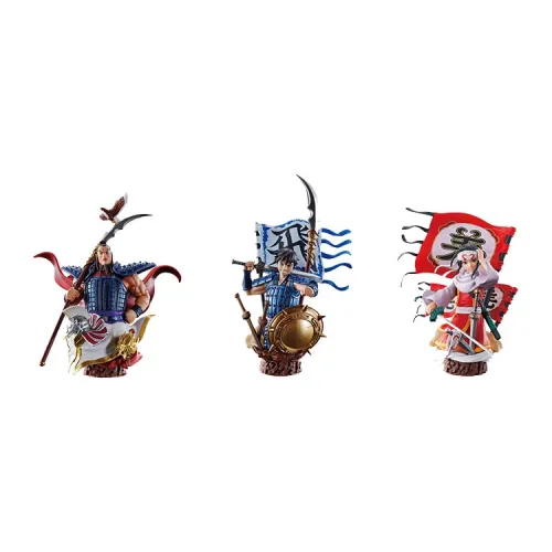 MegaHouse Little Точка 3D-эффект Scenario Collection Глава Первая OF Доминирующего Мира The Path To Supremacy