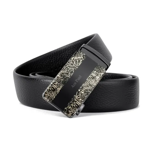 Ace Paul Ремни из коровьей кожи для мужчин