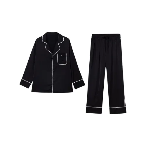 Flow Yarn Мужские Пижамные Комплекты