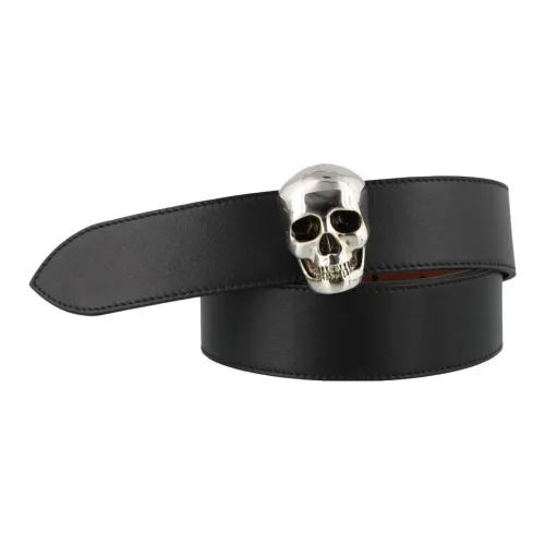 Alexander McQueen Индивидуальный Черепа Smooth Clasp Мужской