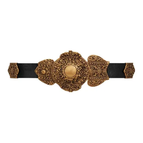 SAINT LAURENT Кожаные ремни для женщин