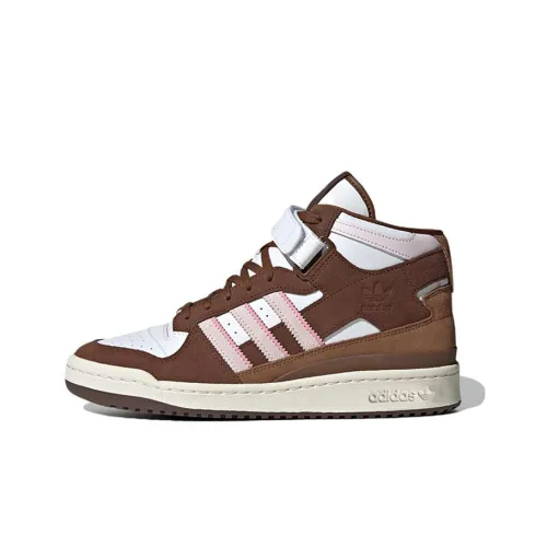 Adidas Originals Forum Mid Топ Скейтборд Кроссовки Унисекс