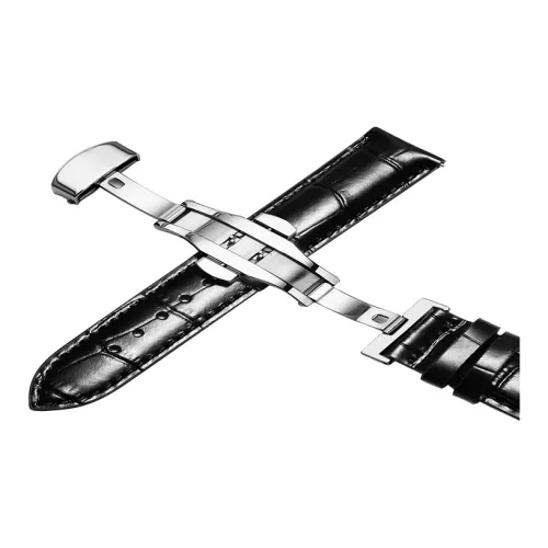 LLANO Ремень CASIO Shock ROSSINI CK Seiko Hamilton Renault Совместимость натуральная кожа материал 18 мм