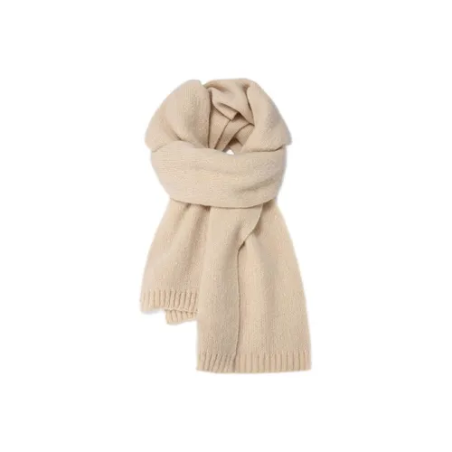 FREE RABBITⅡ Вязаные шарфы Унисекс