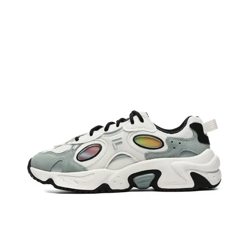 FILA FUSION Енот Повседневный Низкий Топ Женский