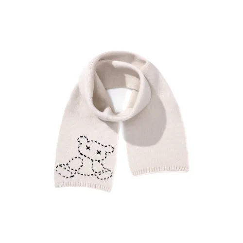 XXOFF Вязаные шарфы Унисекс