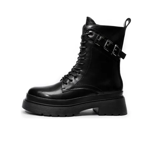 Rosa Bianca Женские Мартинсы