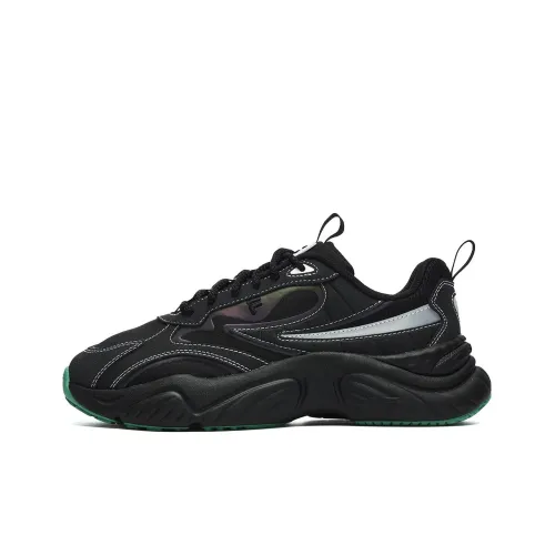 FILA FUSION Conch Повседневный Низкий Топ Женский