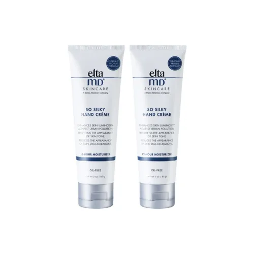 Elta MD Увлажняющий крем для рук 85 г 85 г*2