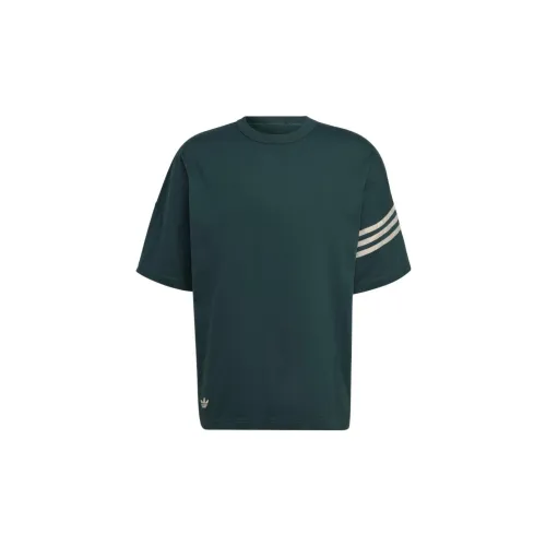 Adidas Originals T-Shirt Мужской Зеленый