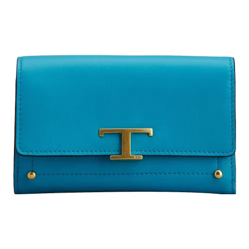 TOD'S Вечный Кошелек Женский