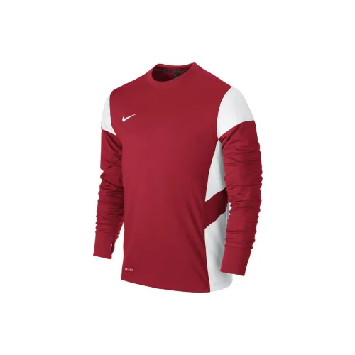 Nike Red Мужская T-рубашка
