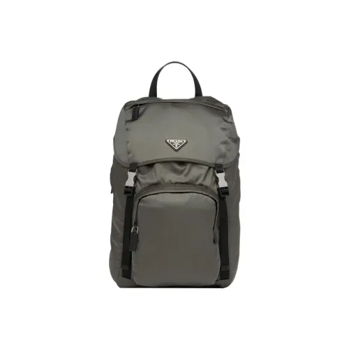 PRADA Saffiano Рюкзаки Мужской