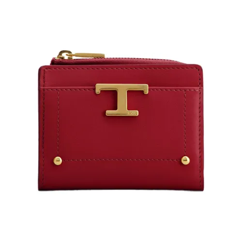 TOD'S Женские кошельки