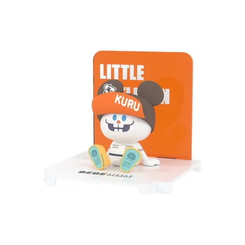 MOETCH Попугай BEBE Fantasy Collection Слепые коробки Один Mystery Коробка 2 сюрприз-коробки Целая коробка OF 8 шт