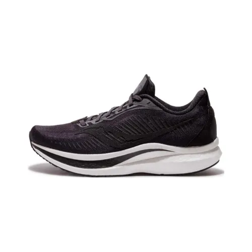Saucony Endorphin Speed 2 Амортизация Противоскользящий Устойчивый к истиранию Легкий Низкий Топ Беговые кроссовки