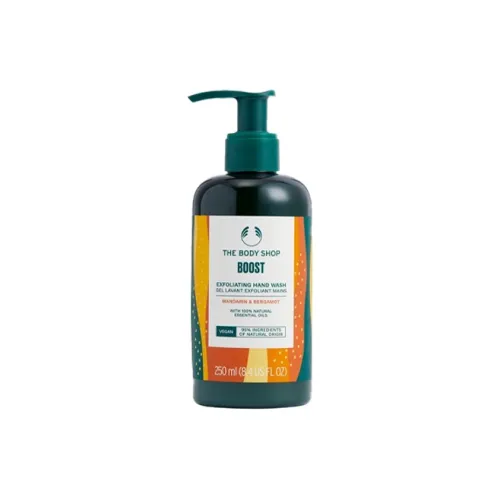 THE BODY SHOP дезинфицирующие средства для рук