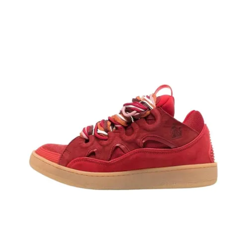 Кроссовки для скейтбординга Lanvin Curb Low Top Мужские