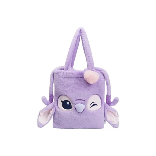 POTDEMIEL Disney Disney Полиэстер Плечевая сумка Стандартная Унисекс Фиолетовая