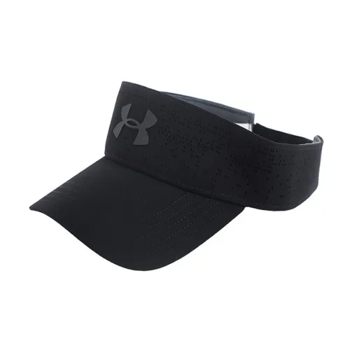 Under Armour Солнцезащитные шляпы Черные Женские