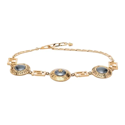 VERSACE Поясная цепочка Женская Золотая