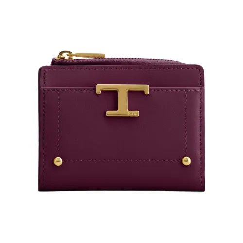 TOD'S Женские кошельки