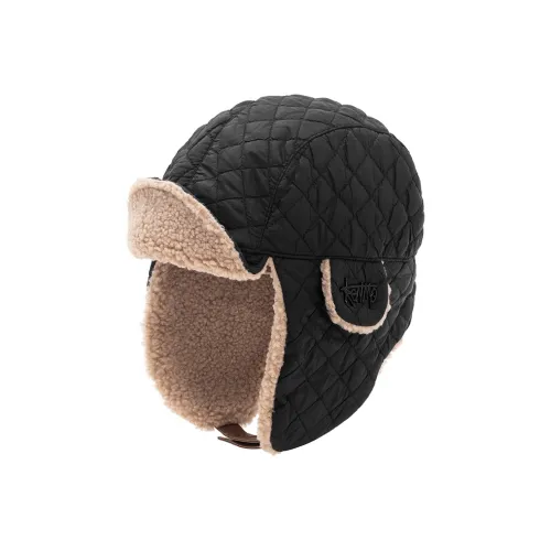 KENMO Акриловые шапки-ушанки унисекс