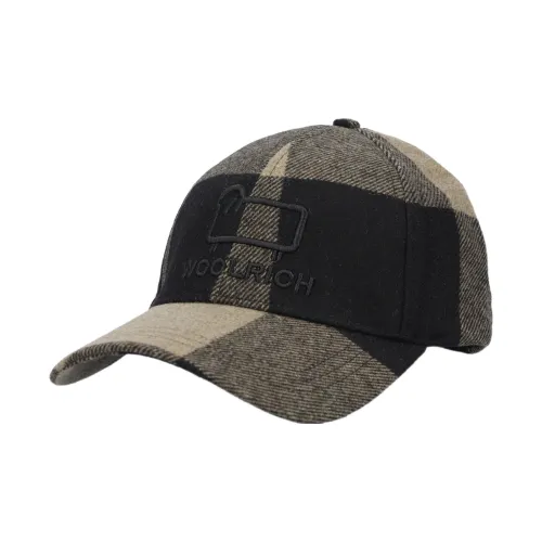 WOOLRICH Кепки Серые Мужские