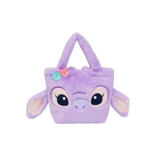 POTDEMIEL Disney Disney Полиэстер Рюкзак Сумка Стандартная Унисекс Фиолетовый