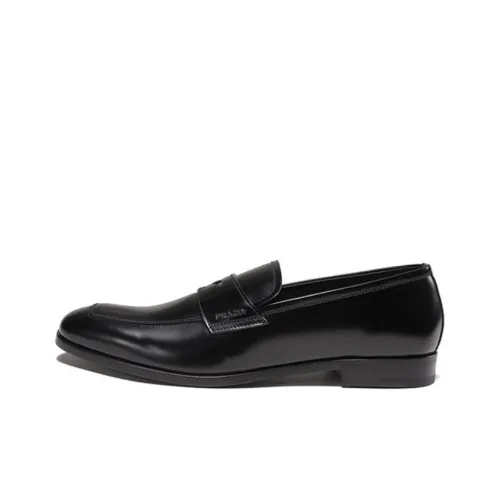 PRADA Туфли Низкие Мужские