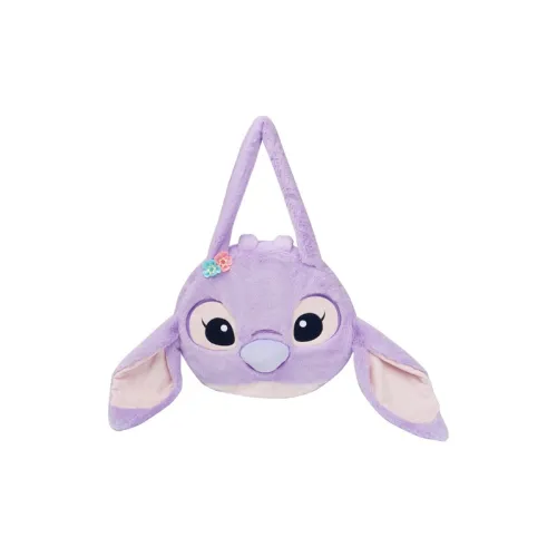 POTDEMIEL Disney Disney Полиэстер Плечевая сумка Стандартная Унисекс Фиолетовая