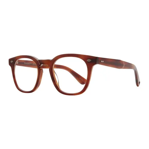 GARRETT LEIGHT Очки с диоптриями Red Unisex