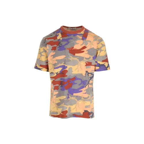 STONE ISLAND Многоцветные Мужские T-рубашки