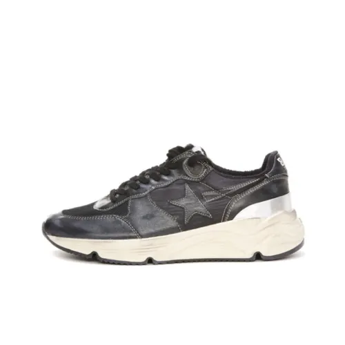 Golden Goose Running Sole Повседневный Низкий Топ Мужской
