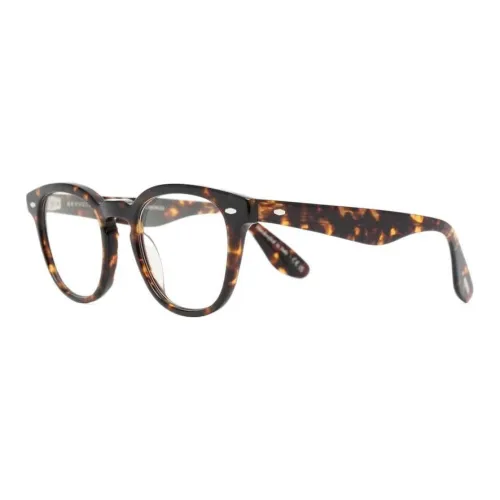 Очки Oliver Peoples Коричневые Унисекс