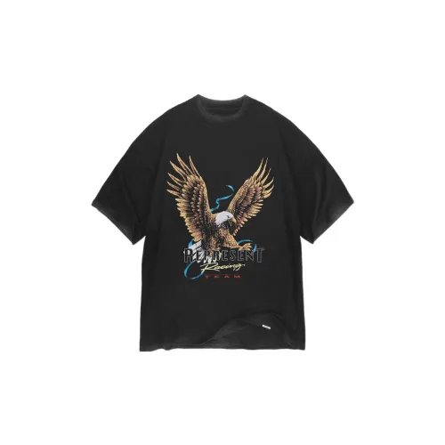REPRESENT Мужские черные футболки
