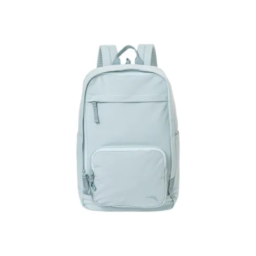 ANTA ZONGXUNXILIE ПУ (полиуретан) Рюкзак Стандартный Унисекс Oxford Зеленый