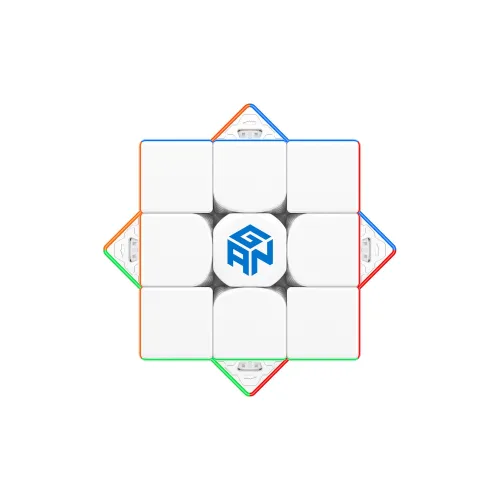 GAN Кубики Рубика