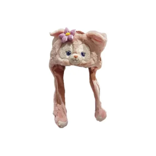 Disney LinaBell Стандартное издание Плюшевый Переносной Шляпа Шанхайский Дисней Мерч по IP