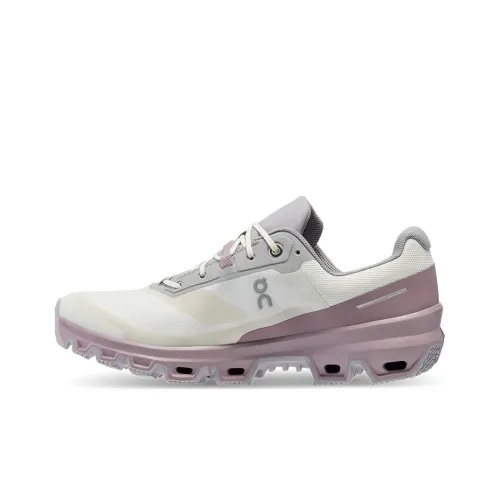 On Cloudmonster 2 Low Топ Беговые кроссовки Женские Ледяной Белый Crane Синий